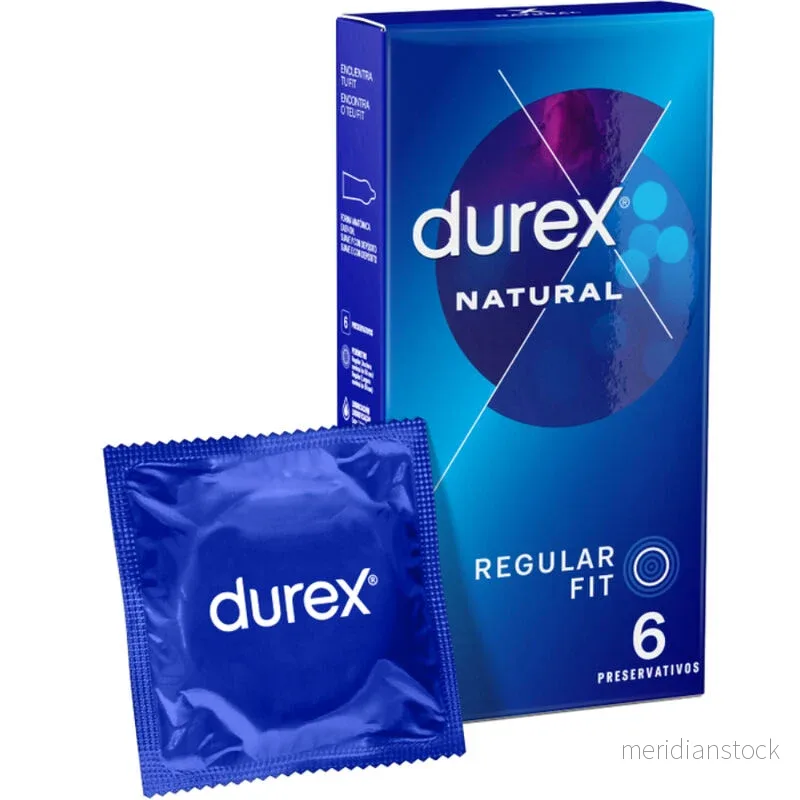 DUREX - NATURAL CLASSIC 6 UNITS - Bild 3