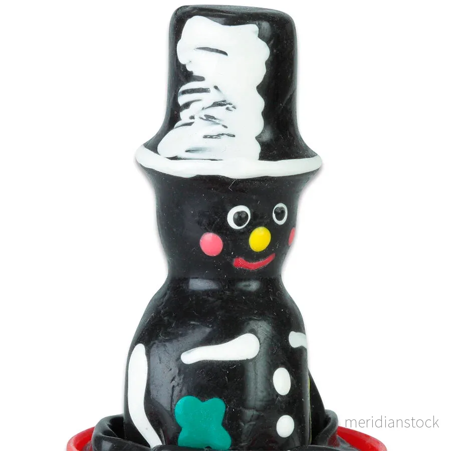 CONDOMERIE - HANDPAINTED NOVELTY CONDOMS CHIMNEY-SWEEP MODEL 1