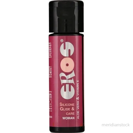 EROS - SILICONE GLIDE AND CARE WOMAN 30 ML - Bild 2