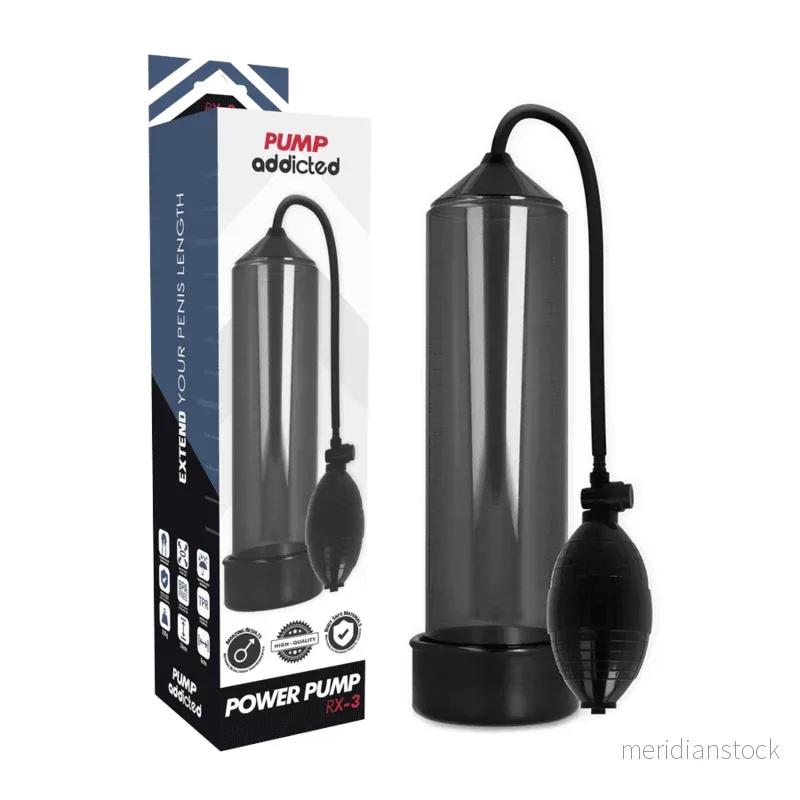 PUMP ADDICTED - RX3 TRANSPARENT - Bild 2
