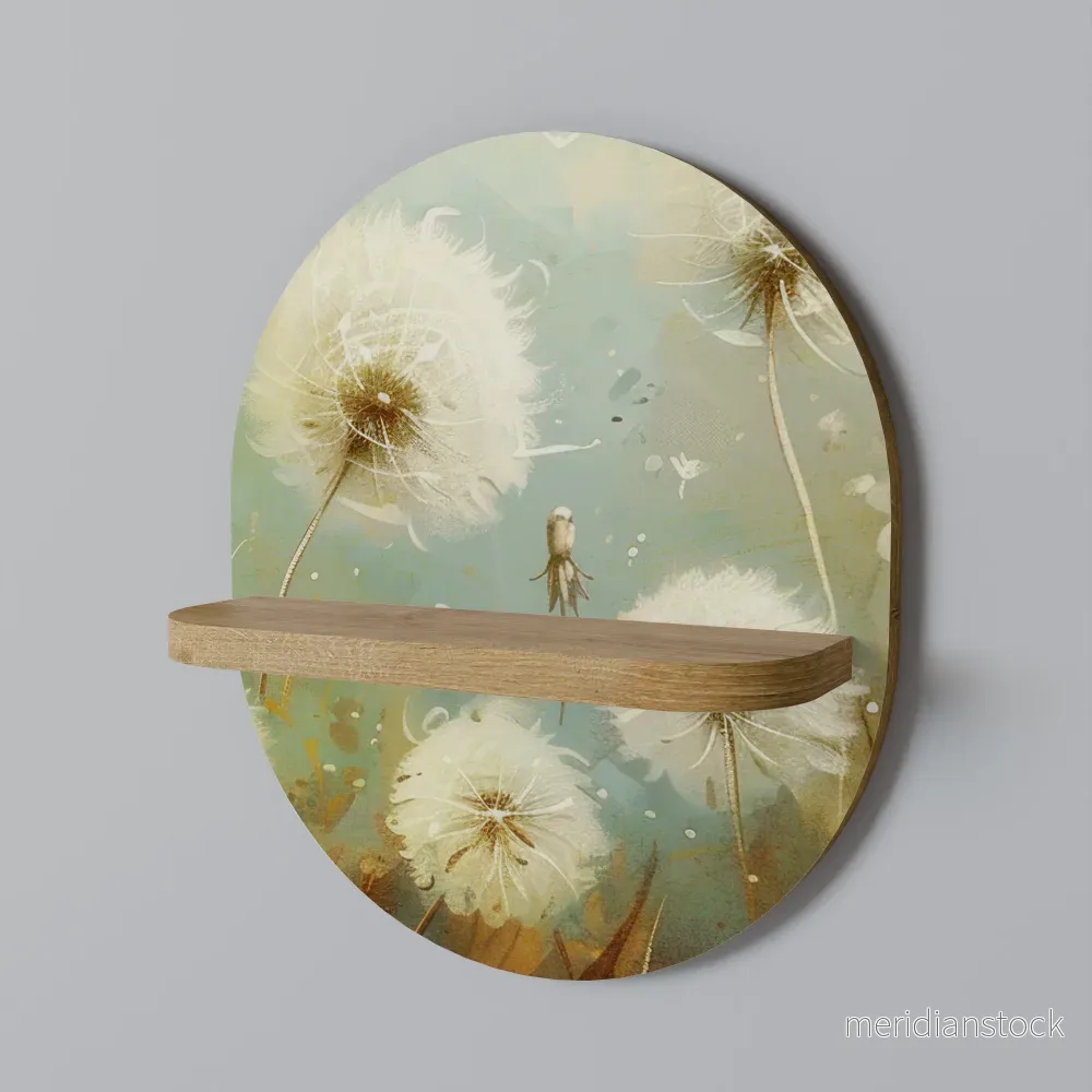 DREAMY MEADOW Dekorationshylla