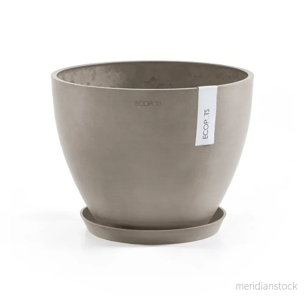 Kruka Antwerpen 40cm taupe - Bild 3