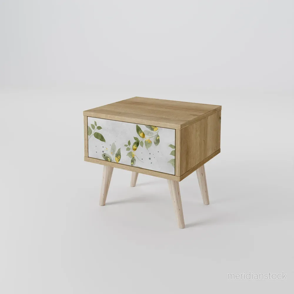 ELEGANT BOTANICS Sängbord