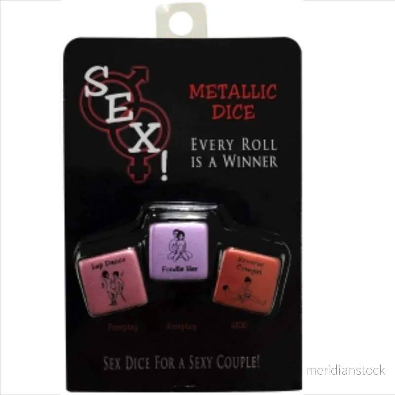 KHEPER GAMES - SEX DICE GAME - Bild 2