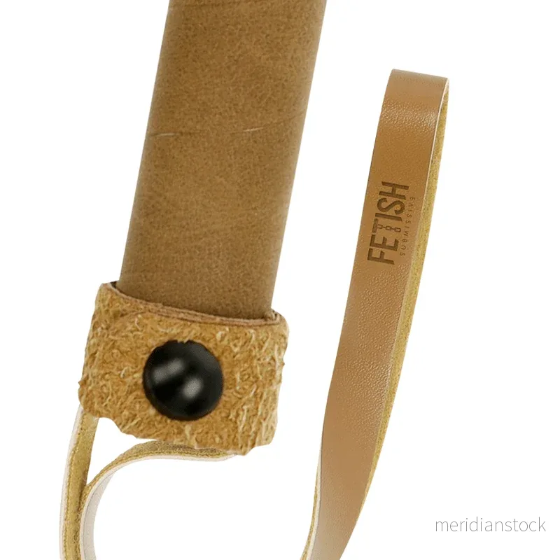 FETISH SUBMISSIVE ORIGEN - VEGAN LEATHER WHIP - Bild 2
