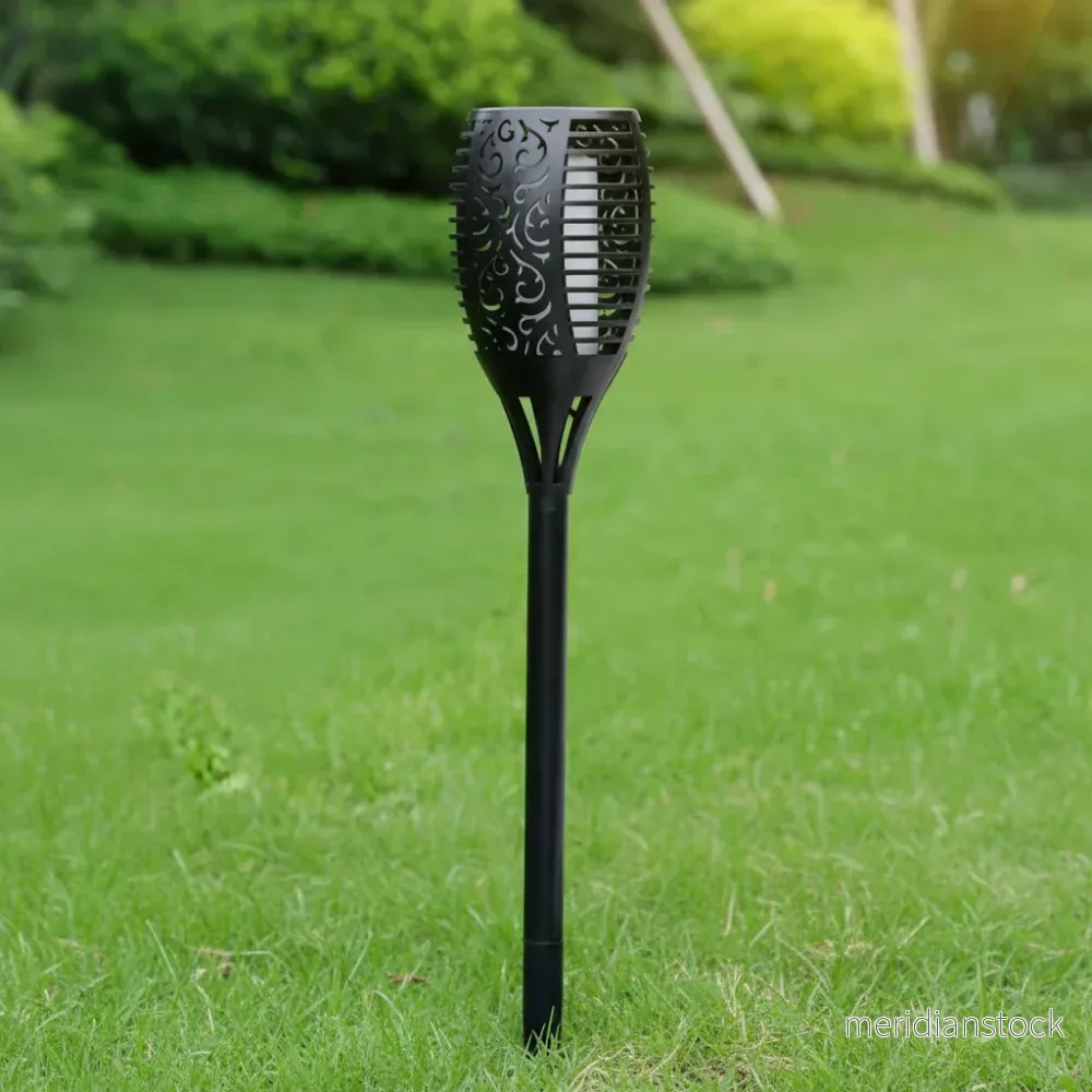 Dekorativ LED-fackla - SolarFlicker - Bild 2