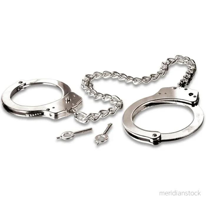 FETISH FANTASY SERIES - SERIES METAL LEG CUFFS - Bild 3