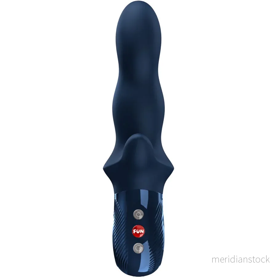 FUN FACTORY - BI STRONIC CRAVE THRUSTING RABBIT PULSATORS NIGHTBLUE - Bild 3