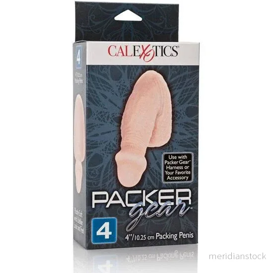 CALEXOTICS - PACKING PENIS FLESH 12.75 CM - Bild 2