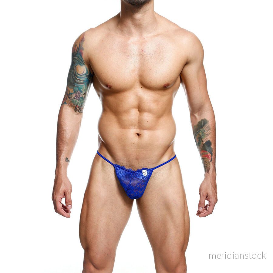 MOB - ROYAL LACE THONG SIZE L/XL - Bild 2