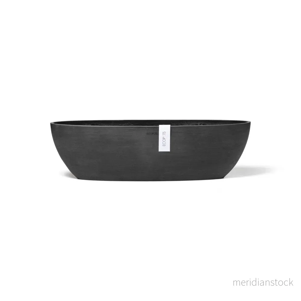 Kruka Sofia lång 56cm mörkgrå - Bild 2