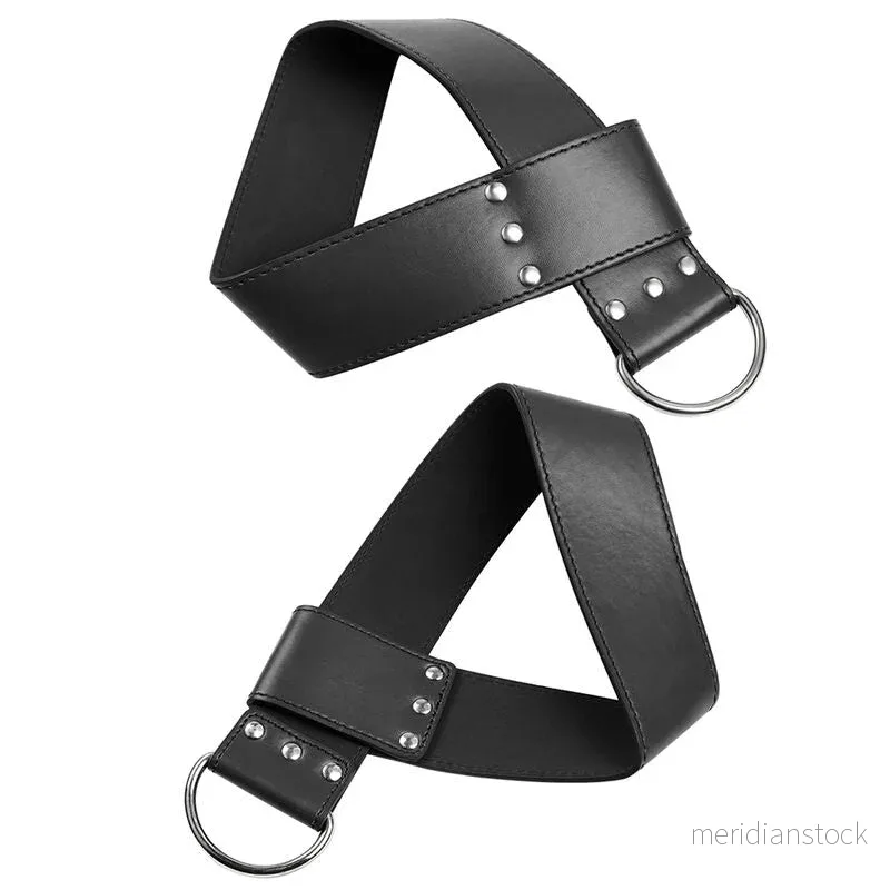 OHMAMA FETISH - WRIST OR ANKLE SUSPENSION CUFFS - Bild 3