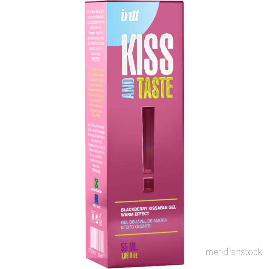 INTT RELEASES - KISSABLE WARMING GEL 55 ML - Bild 2