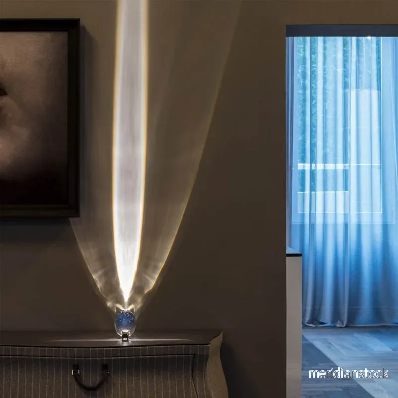 Fängslande kristallöga nattlampa - StarGlow - Bild 3