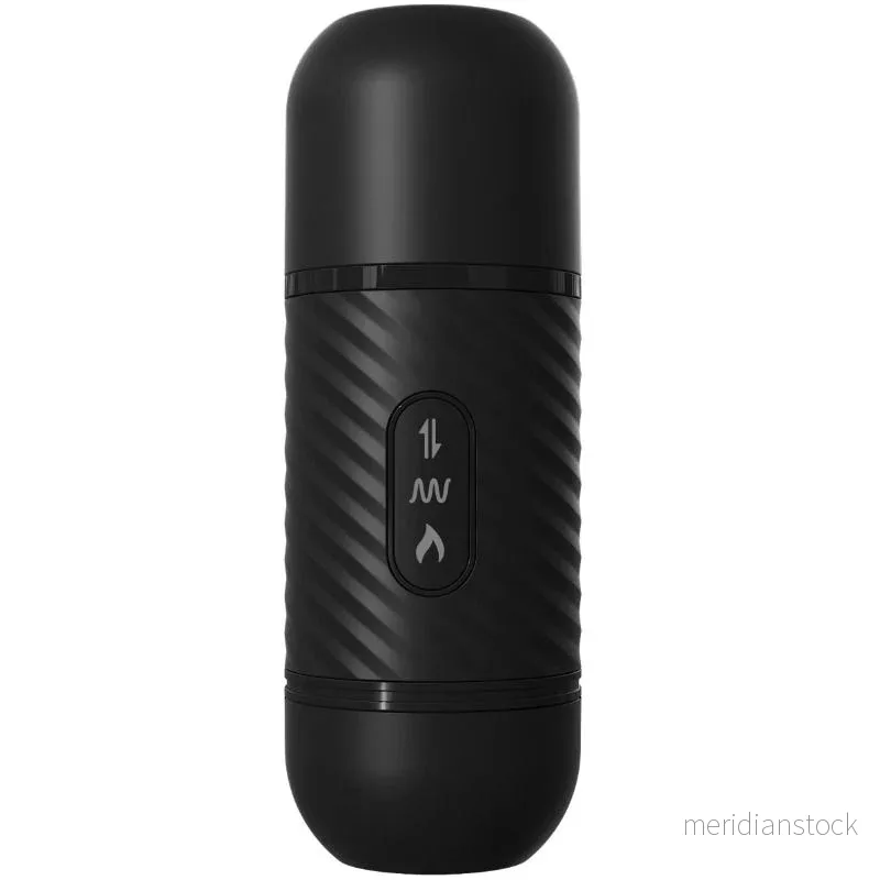 ANAL FANTASY ELITE COLLECTION - ANAL UP & DOWN VIBRATOR AND HEAT EFFECT - Bild 3