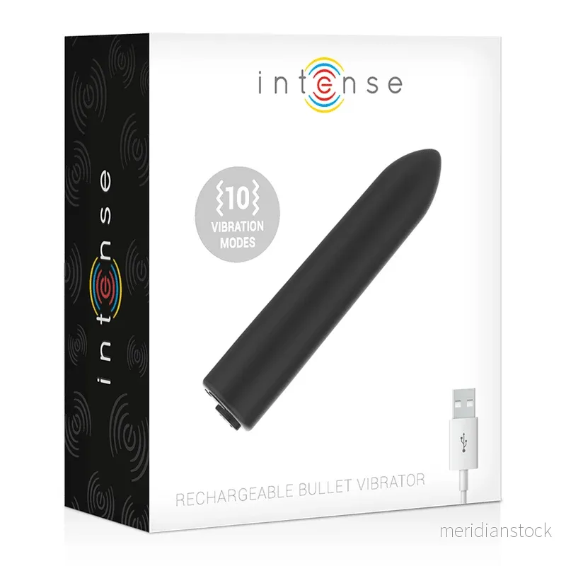 INTENSE - VIBRATING BULLET - 10 PATTERNS - Bild 3