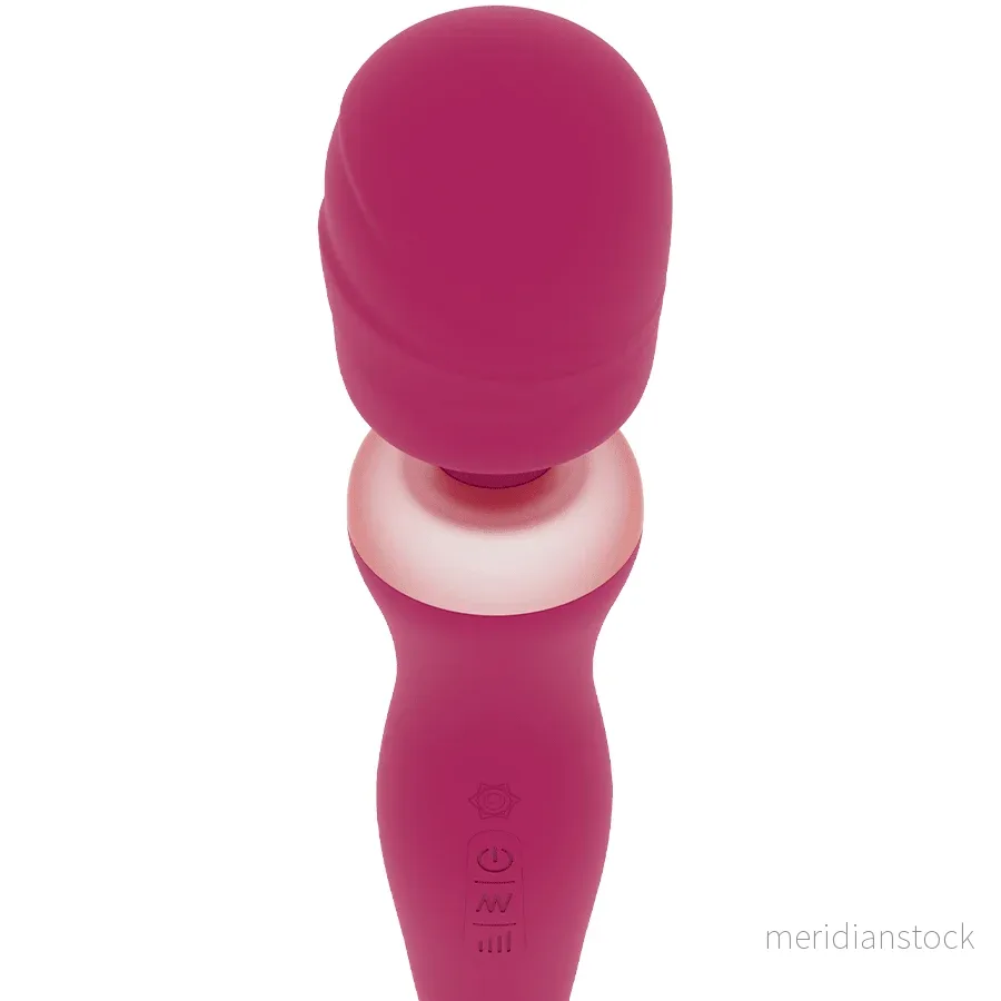 RITHUAL - POWERFUL RECHARGEABLE AKASHA WAND 2.0 ORCHID
