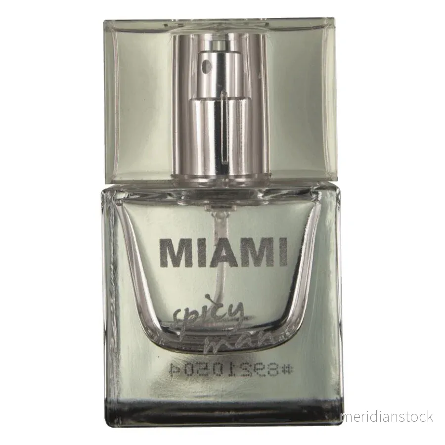 HOT - PHEROMONE PARFUME MIAMI SPICY MAN 30 ML - Bild 2