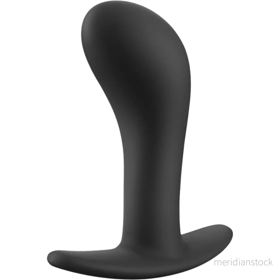 FUN FACTORY - BOOTIE ANAL PLUG SIZE L BLACK