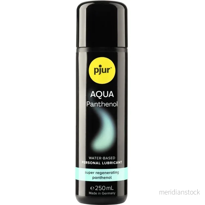PJUR - AQUA PANTHENOL WATER BASED LUBRICANT 250 ML - Bild 2