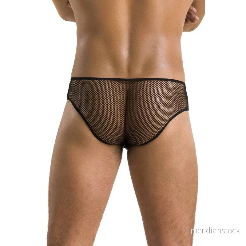 PASSION - 035 SLIP RICHARD BLACK L/XL - Bild 2
