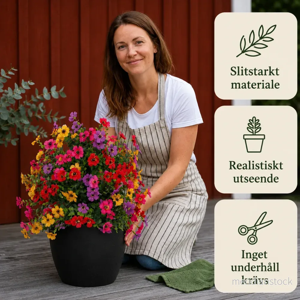 TrädgårdsBlom™ – Skapa ett vackert första intryck - Bild 2