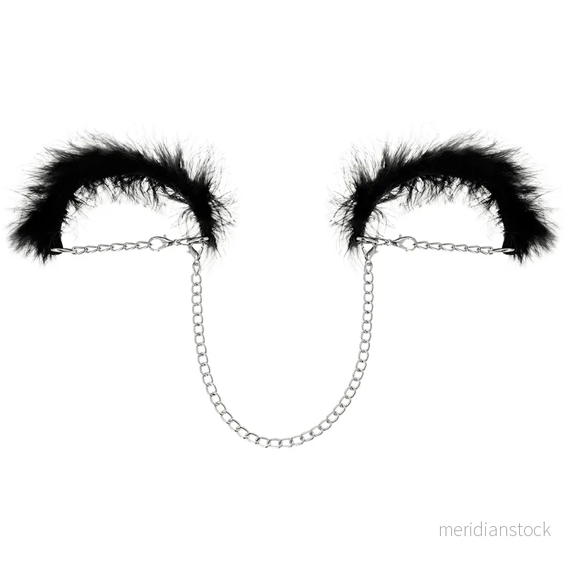 COQUETTE CHIC DESIRE - FETISH HANDCUFFS DELUXE