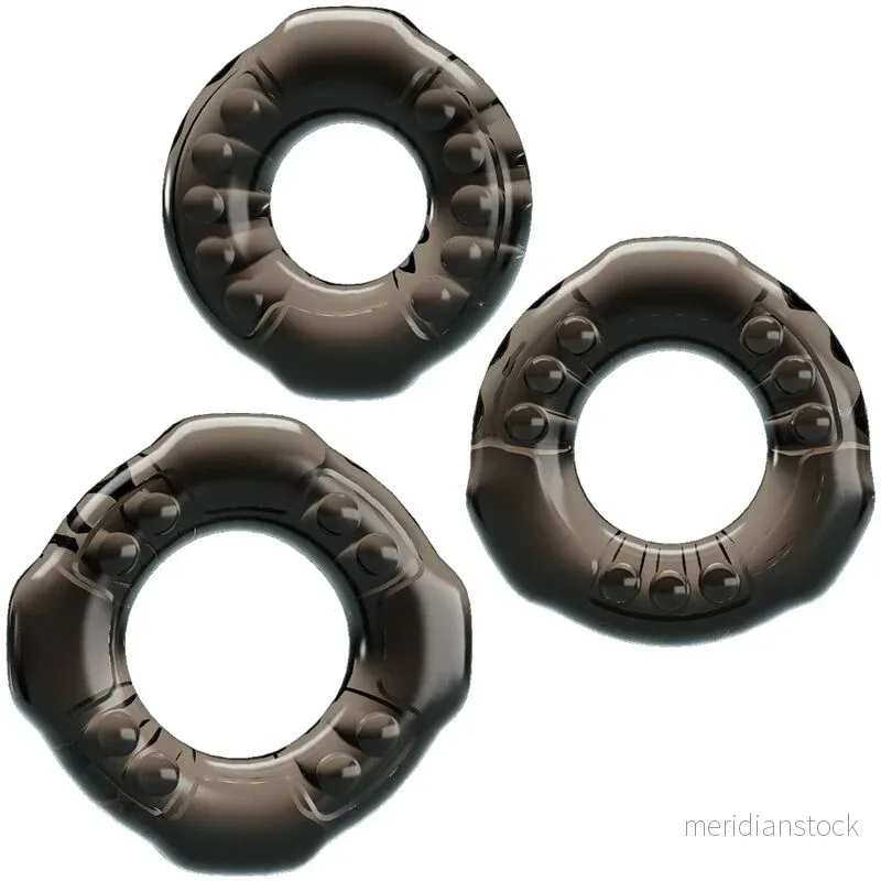 BAILE - COCK RINGS YVONNE SET 3 PENIS RINGS - Bild 3
