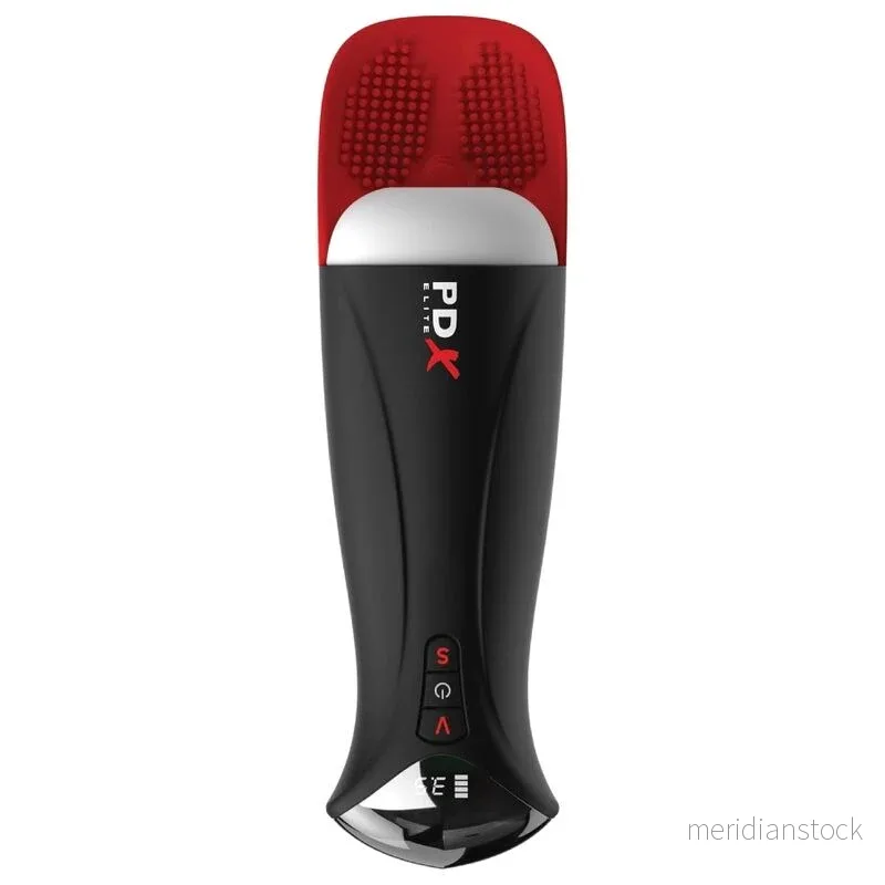 PDX ELITE - FAP-O-MATIC PRO XL AUTOMATIC STROKER 34.9 CM - Bild 3