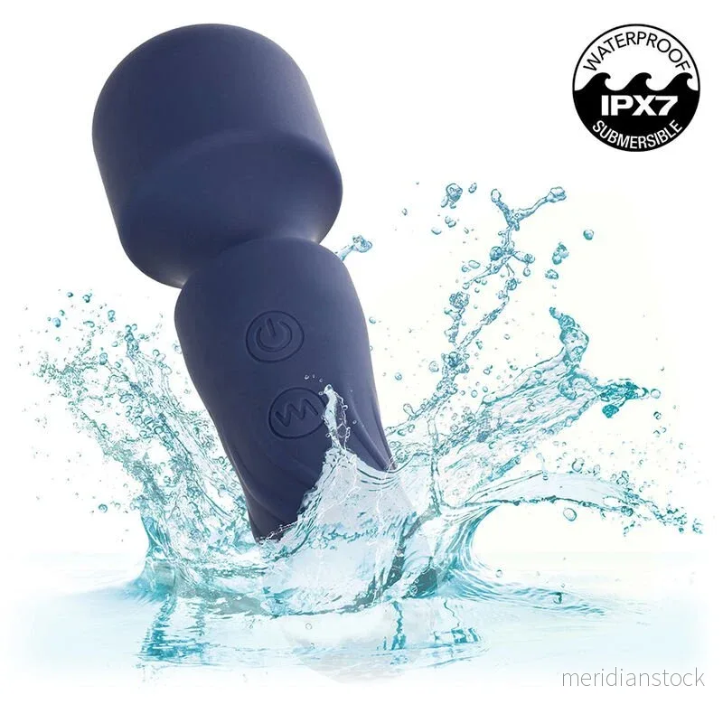 CALEXOTICS - CHARISMA CHARM MASSAGER 12 FUNCTIONS PURPLE - Bild 3