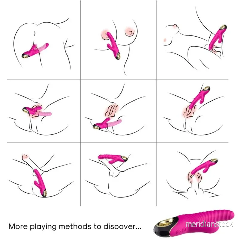 ARMONY - ETERNITY VIBRATOR SILICONE FUCHSIA - Bild 2
