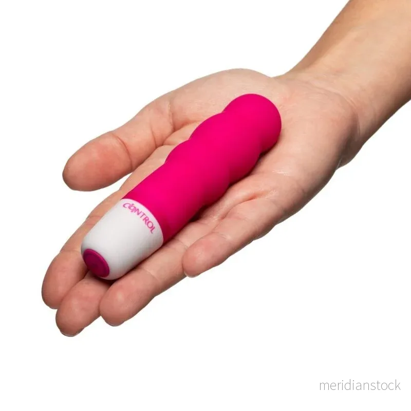 CONTROL - VELVET SECRET MINI STIMULATOR - Bild 2