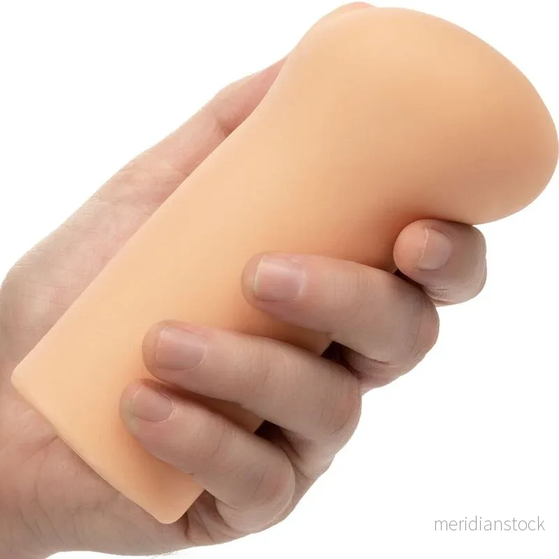 CALEXOTICS - BOUNDLESS VULVA STROKER LIGHT SKIN - Bild 2