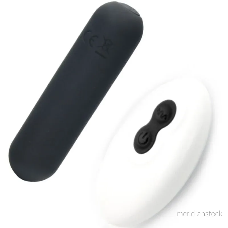 ARMONY - SPLASH JOLINE VIBRATOR BULLET SILICONE REMOTE CONTROL 10 VIBRATIONS 65 X 15 CM BLACK - Bild 3
