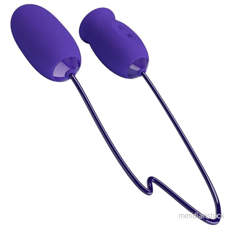 PRETTY LOVE - DAISY YOUTH VIOLET RECHARGEABLE VIBRATOR STIMULATOR - Bild 2