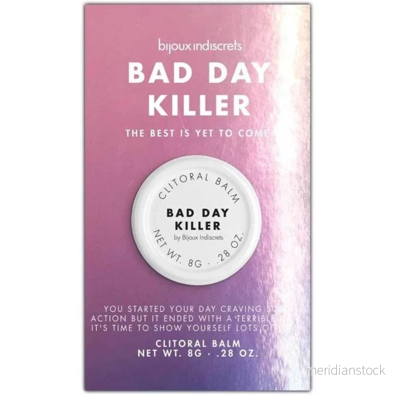 BIJOUX - CLITHERAPY CLITORIS BALM BAD DAY KILLER - Bild 2