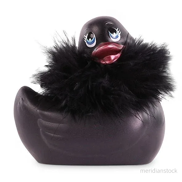 BIG TEASE TOYS - I RUB MY DUCKIE 2.0 | PARIS (BLACK) - Bild 3