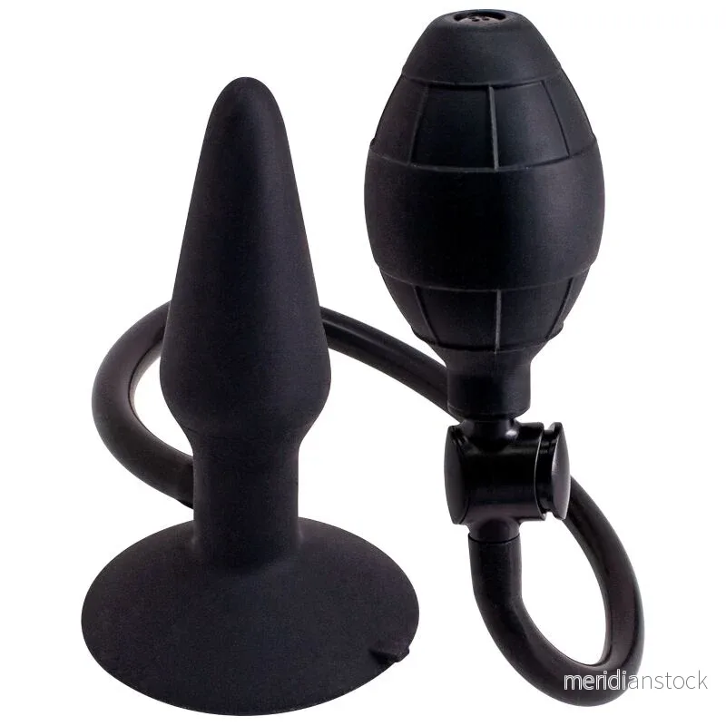 SEVEN CREATIONS - INFLATABLE PLUG S - Bild 2