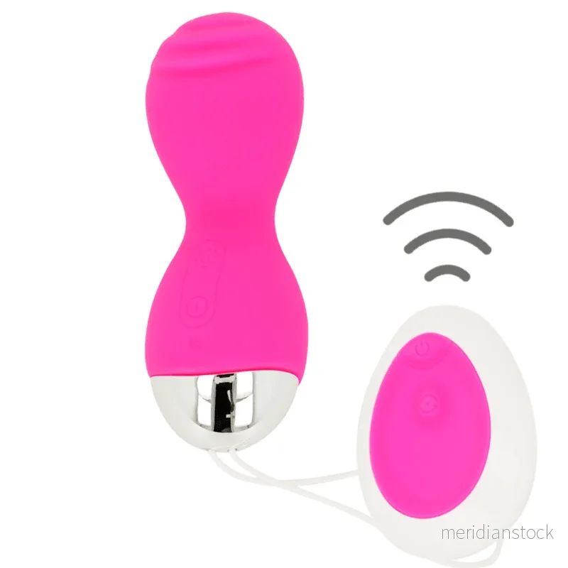 OHMAMA - FLEXIBLE RECHARGEABLE VIBRATING EGG - Bild 2