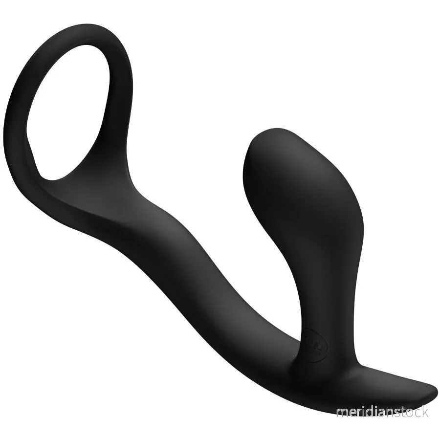 FUN FACTORY - BOOTIE RING ANAL PLUG BLACK - Bild 3