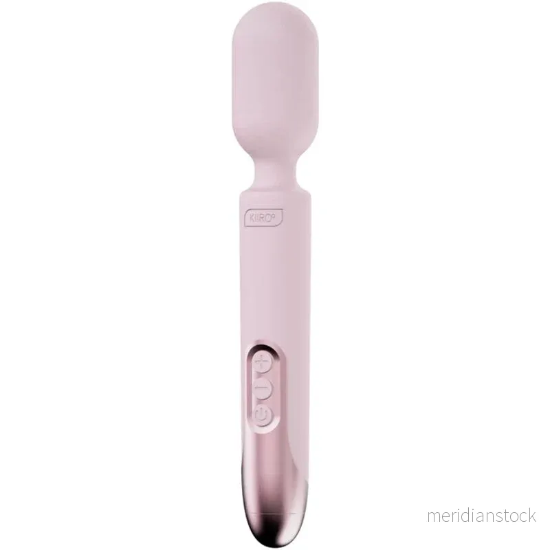 KIIROO - PROWAND VIBRATOR WAND REMOTE CONTROL + FREE APP PINK - Bild 3