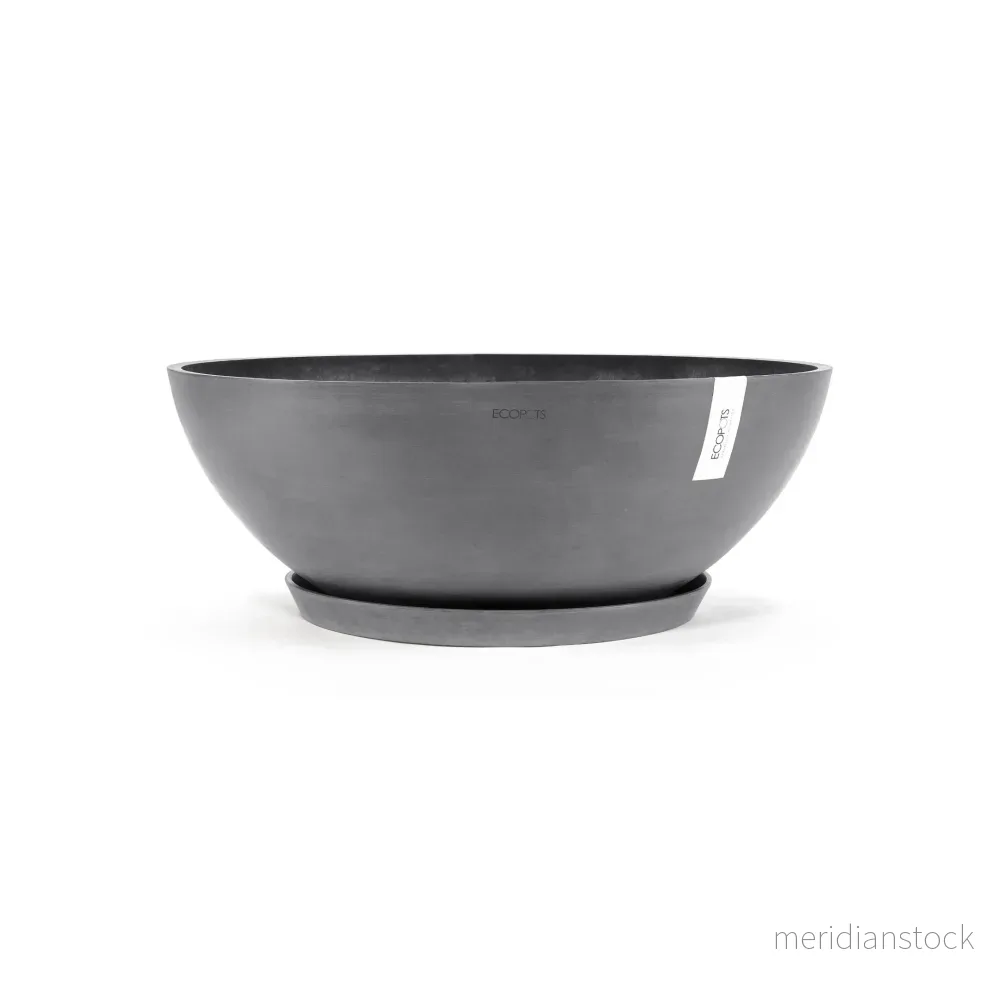 Kruka Wien 70cm grå - Bild 3