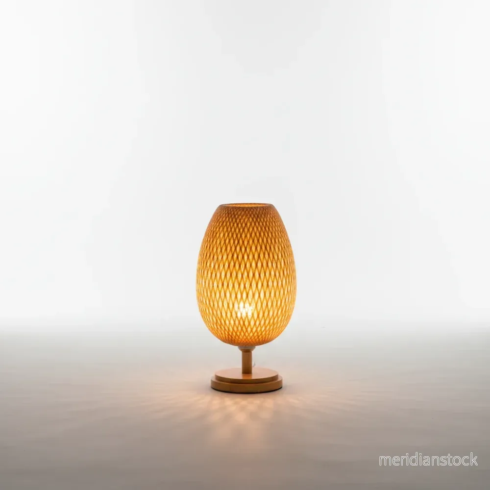 Vintageinspirerad belysning - Bamboo Glow - Bild 2
