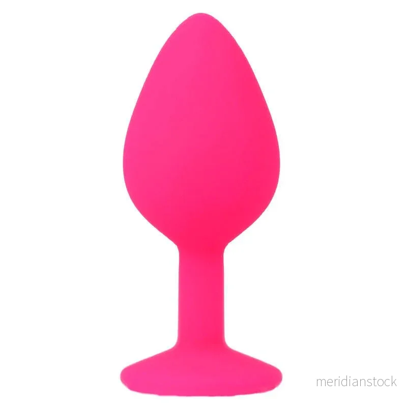 INTENSE - SHELKI M ANAL PLUG FUCHSIA - Bild 2