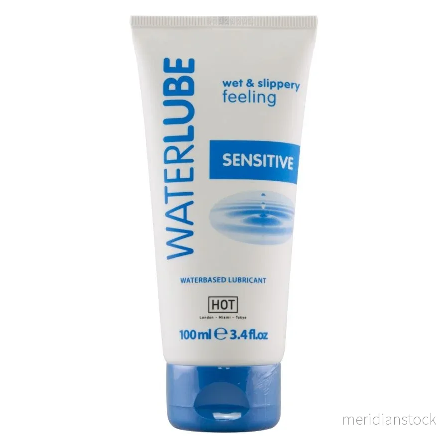 HOT - WATER LUBE WATERBASED SPRINGWATER 100 ML