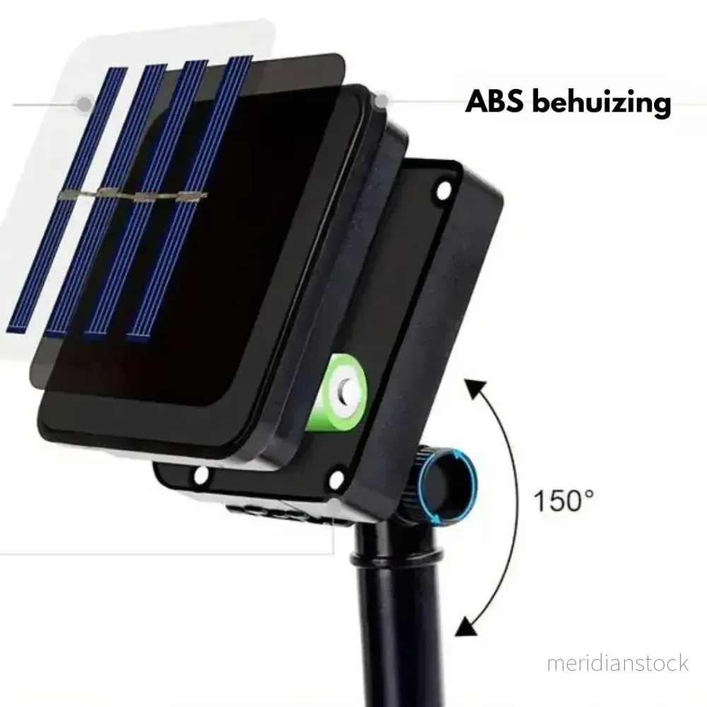 Hållbar LED-ljusslinga - SolarGlow - Bild 3