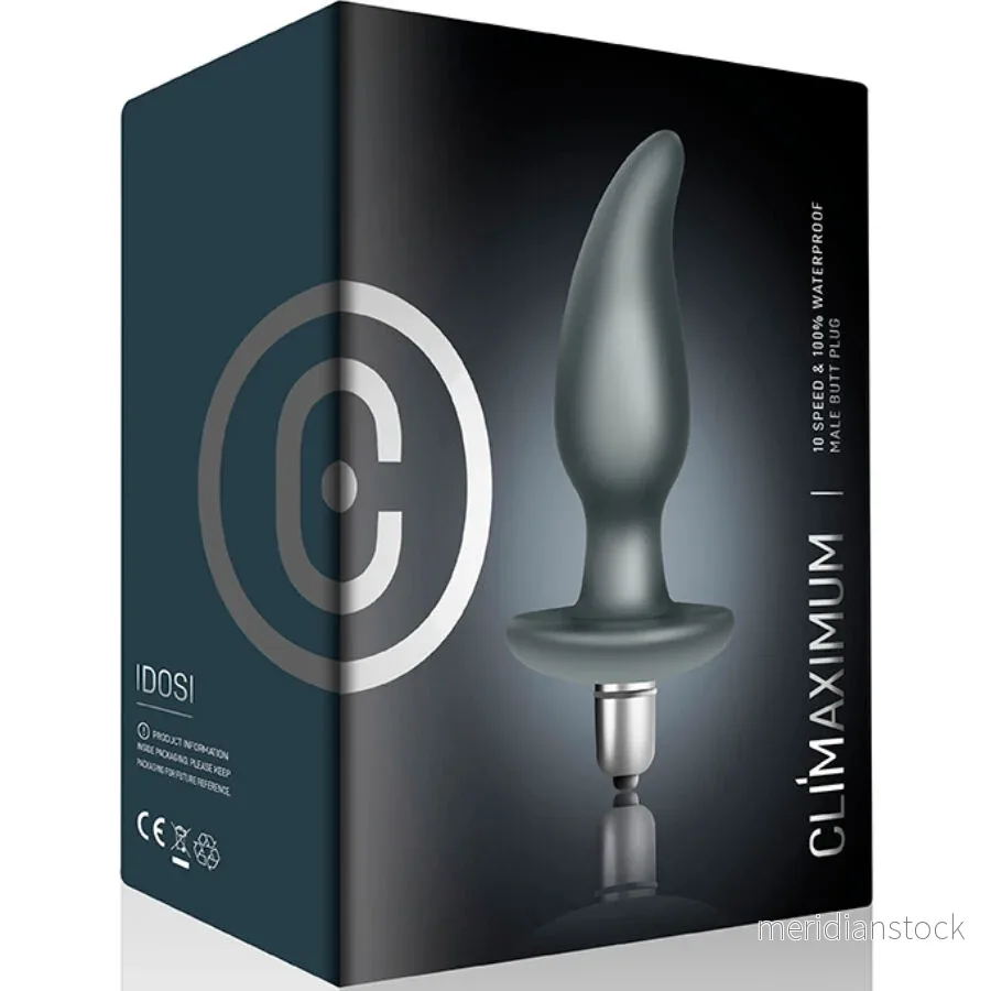CLIMAXIMUM - IDOSI BULLET VIBRATING ANAL PLUG - Bild 3