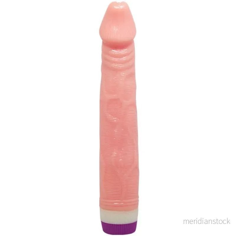BAILE - NATURAL REALISTIC VIBRATOR 22 CM - Bild 2