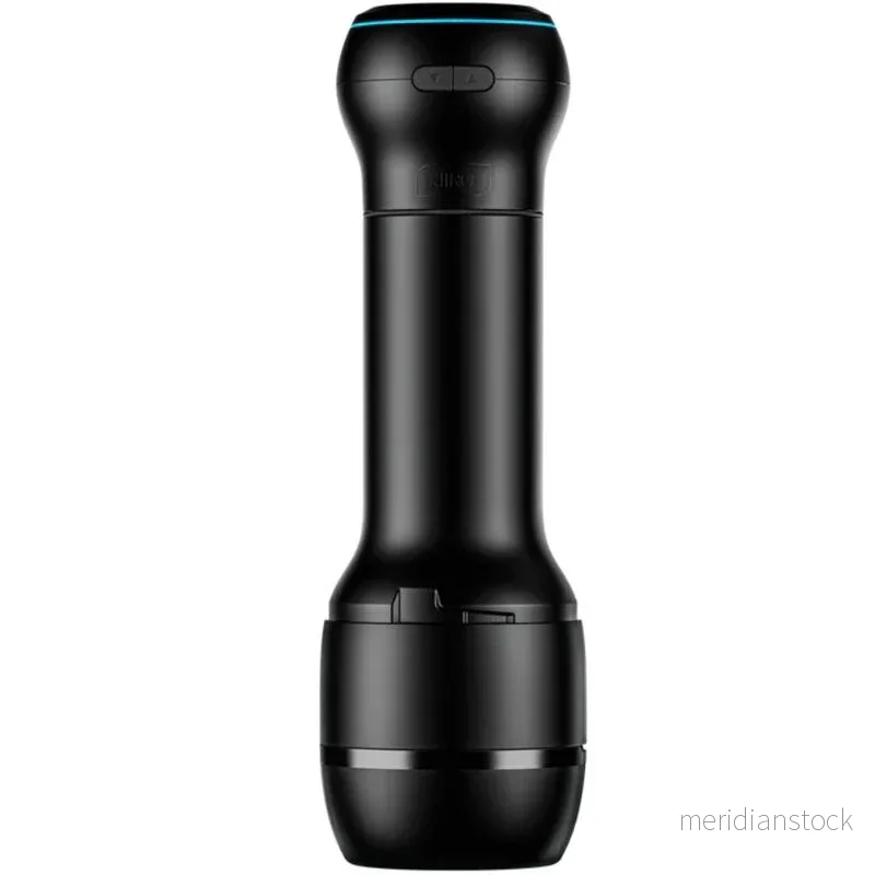 KIIROO - COMBO SET POWER BLOW + FEEL MOUTH STROKER - Bild 2