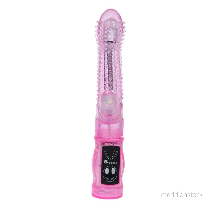 BAILE - INTIMATE LOVER TEASE LILAC VIBRATOR - Bild 2